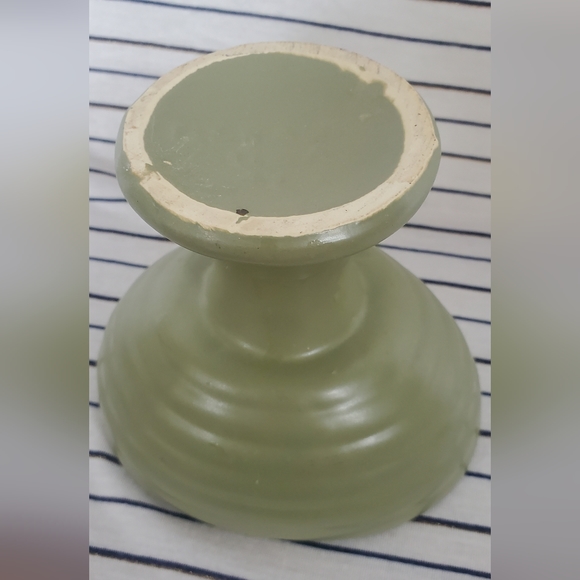 SALE❤️ Mid Century Modern Floraline Pedestal Planter - Picture 4 of 7